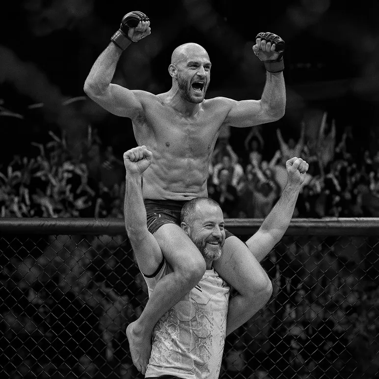 Combat de MMA, paris sportifs Glorion